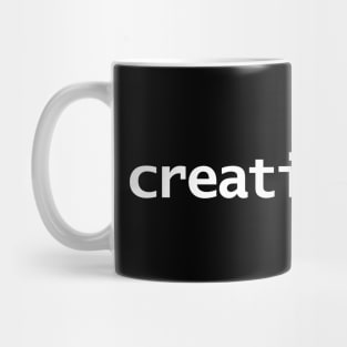 Creative Mind Mug